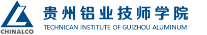 贵州铝业技师学院logo